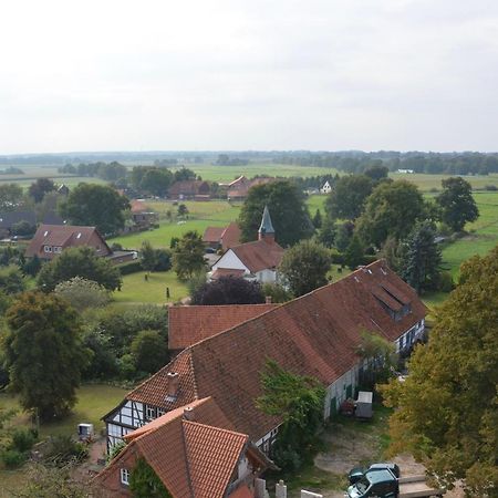 Ferienwohnung Im Edelhof Neustadt am Rübenberge Exterior photo