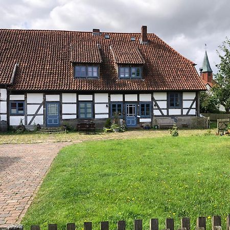 Ferienwohnung Im Edelhof Neustadt am Rübenberge Exterior photo