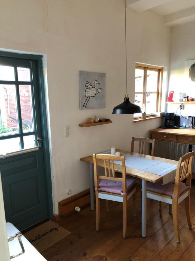 Ferienwohnung Im Edelhof Neustadt am Rübenberge Exterior photo
