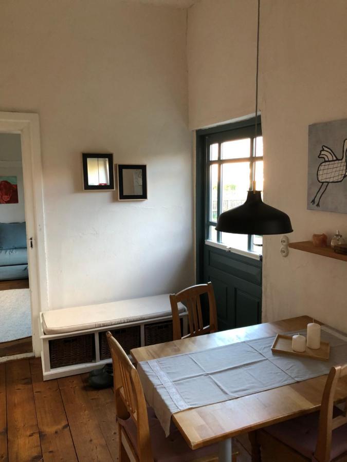 Ferienwohnung Im Edelhof Neustadt am Rübenberge Exterior photo