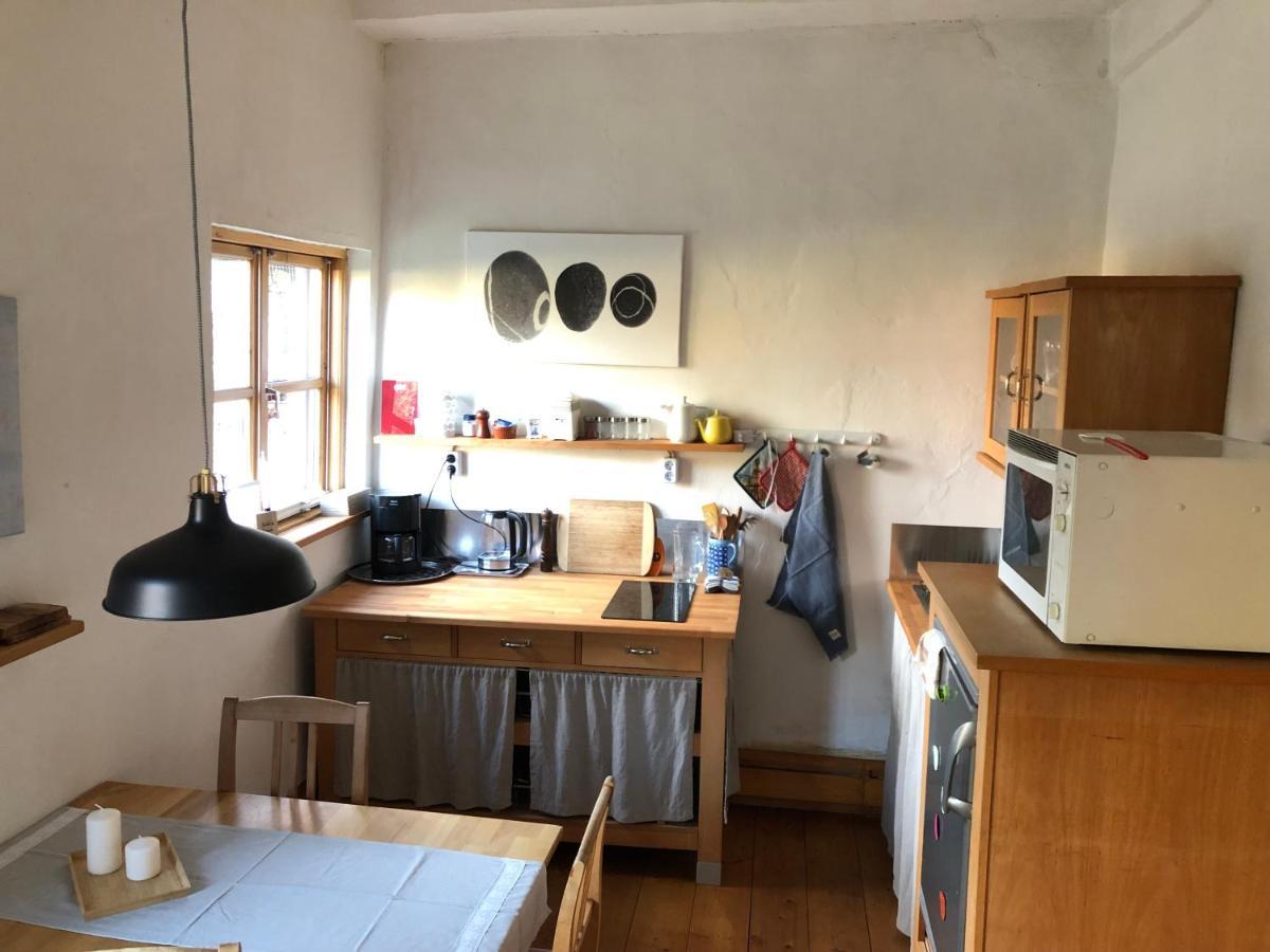 Ferienwohnung Im Edelhof Neustadt am Rübenberge Exterior photo