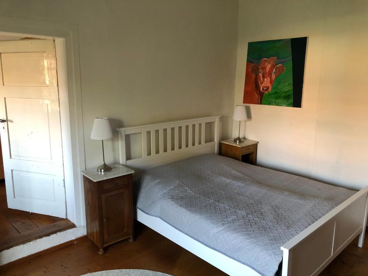 Ferienwohnung Im Edelhof Neustadt am Rübenberge Exterior photo